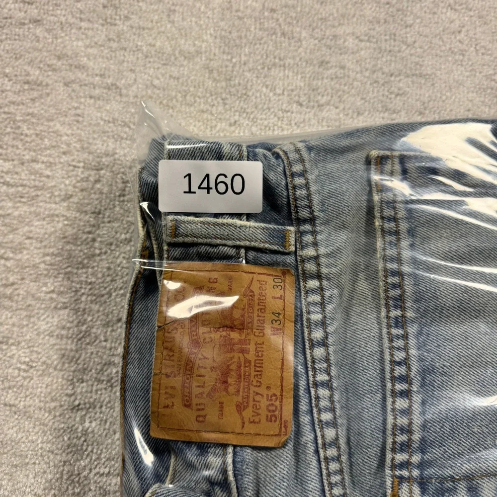 Levis vintage 505